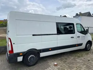 Renault Master Master dCi 125 FAP L3H2 2WD HA