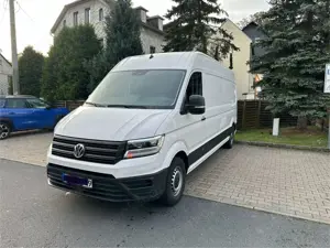Volkswagen Crafter Crafter 35 TDI BMT 35 TDI 4MOTION Plus