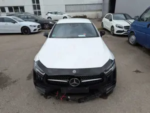 Mercedes-Benz CLS 300 CLS300d AMG-LINE*WIDE*HEAD-UP*NIGHT*MOTORSCHADEN Bild 3