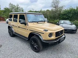 Mercedes-Benz G 450 +AMG LINE+BURMES+STAND.H+LED+BI COLOR+ Bild 3