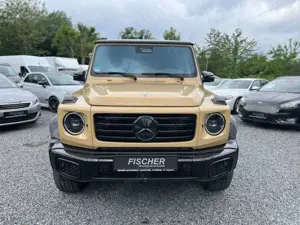 Mercedes-Benz G 450 +AMG LINE+BURMES+STAND.H+LED+BI COLOR+ Bild 2