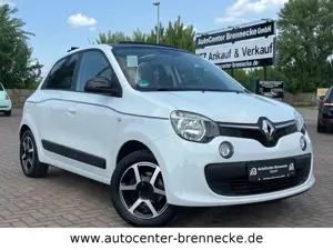Renault Twingo Limited*Faltdach*8-fach*PDC*