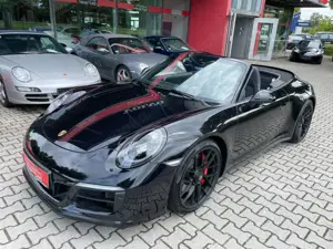 Porsche 991 Carrera 4 GTS Cabrio PDK - Topausstattung