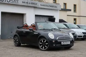 MINI Cooper Cabrio Sidewalk *LEDER *TEMPOMAT *KLIMA