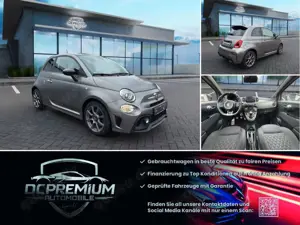 Abarth 500 595 Pista, G-TECH 200PS,