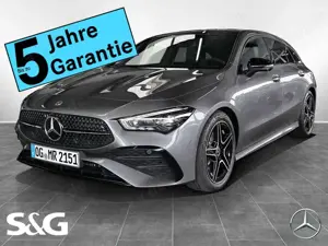 Mercedes-Benz CLA 200 AMG 360°+M-LED+Pano+Distr