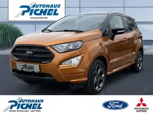 Ford EcoSport ST-Line DAB+SITZHEIZUNG+METALLIC LACKIERUNG