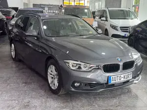 BMW 320 i Autom.*Navi*LED*AHK*Spur*toteWink*Advantage