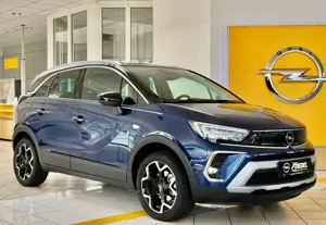 Opel Crossland Eleg/beh.Frontsch/LED/Allwett/Navi/Kam/Sitzh/Alcan