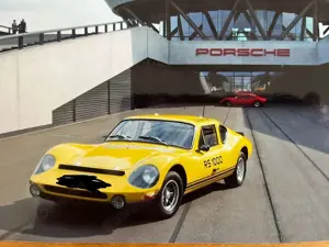 Wartburg Others Melkus RS 1000