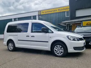Volkswagen Caddy 1.2T Maxi Startline,KLIMA,PDC,AHK,ALU