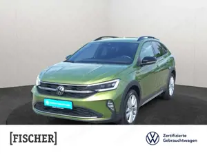 Volkswagen Taigo 1.0TSI DSG Move Matrix Navi Rear View