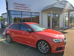 Audi A3 Sportback 1,5 TFSI 2xS-Line AHK//Navi!