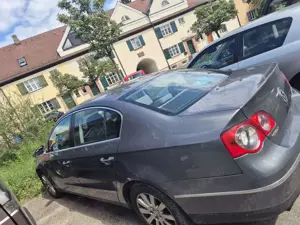 Volkswagen Passat 2.0 FSI Individual Chrom dunkel