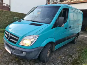 Mercedes-Benz Sprinter 316 CDI WOHNMOBiLE EiNGERICHTET