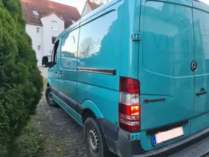Mercedes-Benz Sprinter 316 CDI WOHNMOBiLE EiNGERICHTET Bild 3