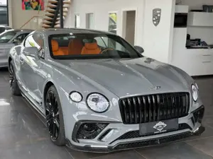 Bentley Continental GT Speed W12 6.0  Mansory/Mandarin