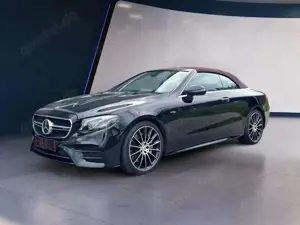 Mercedes-Benz E 53 AMG 4Matic Cabrio Navi Distronic HeadUp 360°