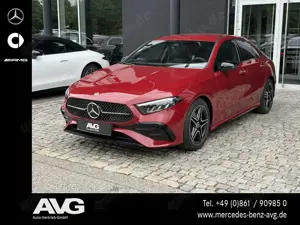 Mercedes-Benz A 200 A 200 Lim AMG Special Edition LED Sound Night RF