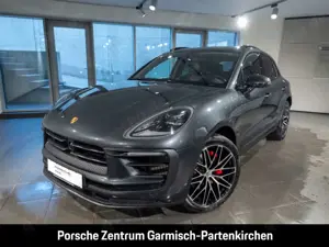 Porsche Macan S Rückfahrkam. Memory Sitze Klimaautom ACC