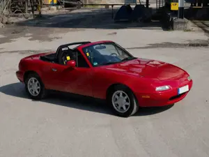 Mazda MX-5 MX-5