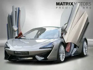 McLaren 570GT NEW SERVICE Lift Carbon Camera GT-Upgrade