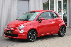 Fiat 500 Club Hybrid+Klima+Apple Carplay+1.Hand