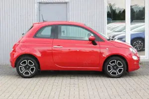 Fiat 500 Club Hybrid+Klima+Apple Carplay+1.Hand