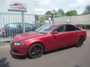 Audi A4 Ambiente quattro, TÜV neu