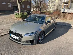 Audi TT TOP ZUSTAND***Coupe S Line, Soundsystem, <35.000km