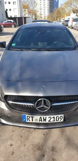 Mercedes-Benz CLA 200 CLA Shooting Brake 200 7G-DCT