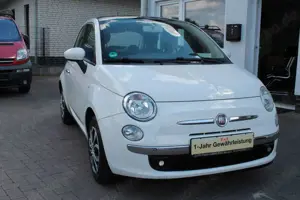 Fiat 500L 500 Lim. Lounge *TÜV-NEU*