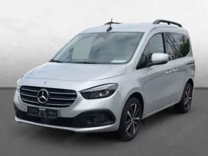 Mercedes-Benz T-Class T 180 Style Navi+Kamera+LED+Tempomat+17"Alu+PTS Bild 3