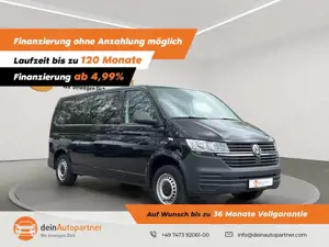 Volkswagen T6.1 Transporter Kasten  e ABT lang/Klima/DAB/AHK