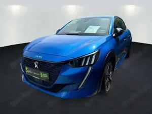 Peugeot e-208 208-e 136PS  Autom. GT Navi SHZ Kamera LED 17
