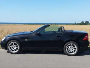 Mercedes-Benz SLK 200 SLK 200