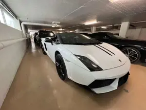 Lamborghini Gallardo LP560-4 E-Gear Spyder