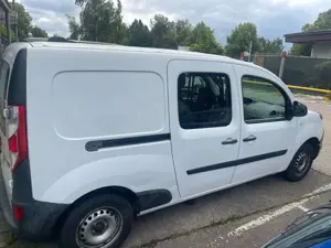 Renault Kangoo Rapid Maxi Extra Klimaanlage Euro 6 AHK Bild 5