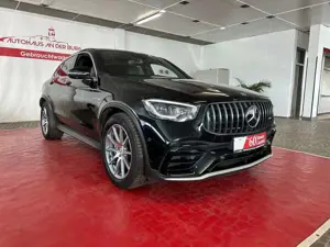 Mercedes-Benz GLC 63 AMG 4Matic * HUD * LED * DAB *