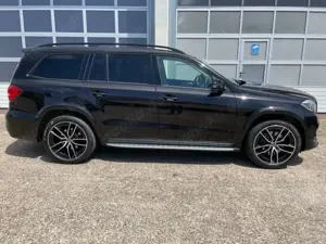 Mercedes-Benz GLS 350 d 4M AMG PANO STHZ AHK 7SIT 20´