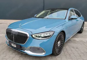 Mercedes-Benz S 680 Maybach S 680 4Matic DISTR,HUD,PANO,High-End,Usw Bild 2