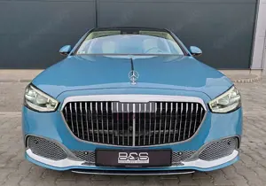 Mercedes-Benz S 680 Maybach S 680 4Matic DISTR,HUD,PANO,High-End,Usw Bild 3