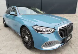 Mercedes-Benz S 680 Maybach S 680 4Matic DISTR,HUD,PANO,High-End,Usw Bild 4