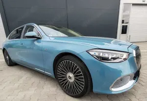 Mercedes-Benz S 680 Maybach S 680 4Matic DISTR,HUD,PANO,High-End,Usw Bild 5