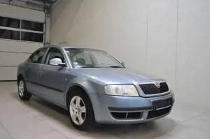 Skoda Superb 1.8T / MOTORSCHADEN