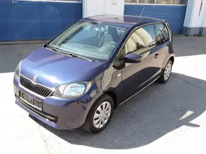 Skoda Citigo Ambition - Top Zustand - Klima - PDC - 63500 km