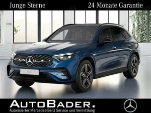 Mercedes-Benz GLC 300 GLC 300 d 4M AMG HAL DIST DigiL PSD AIRM 360 AHK
