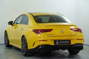 Mercedes-Benz CLA 35 AMG 4M Head-up Pano Distro AMG Lenkrad Kamera Bild 5