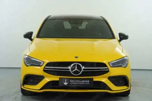 Mercedes-Benz CLA 35 AMG 4M Head-up Pano Distro AMG Lenkrad Kamera Bild 2