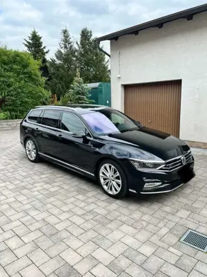 Volkswagen Passat Variant Elegance 4Motion